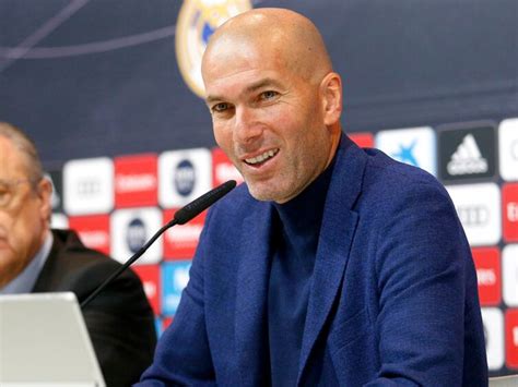 zidane real madrid salaire